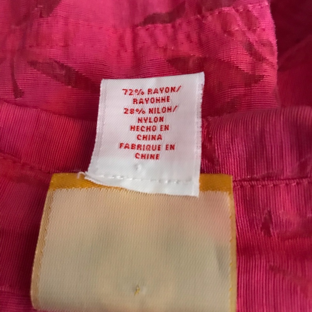 Ruby Rd Woman sheer top - Picture 4 of 5